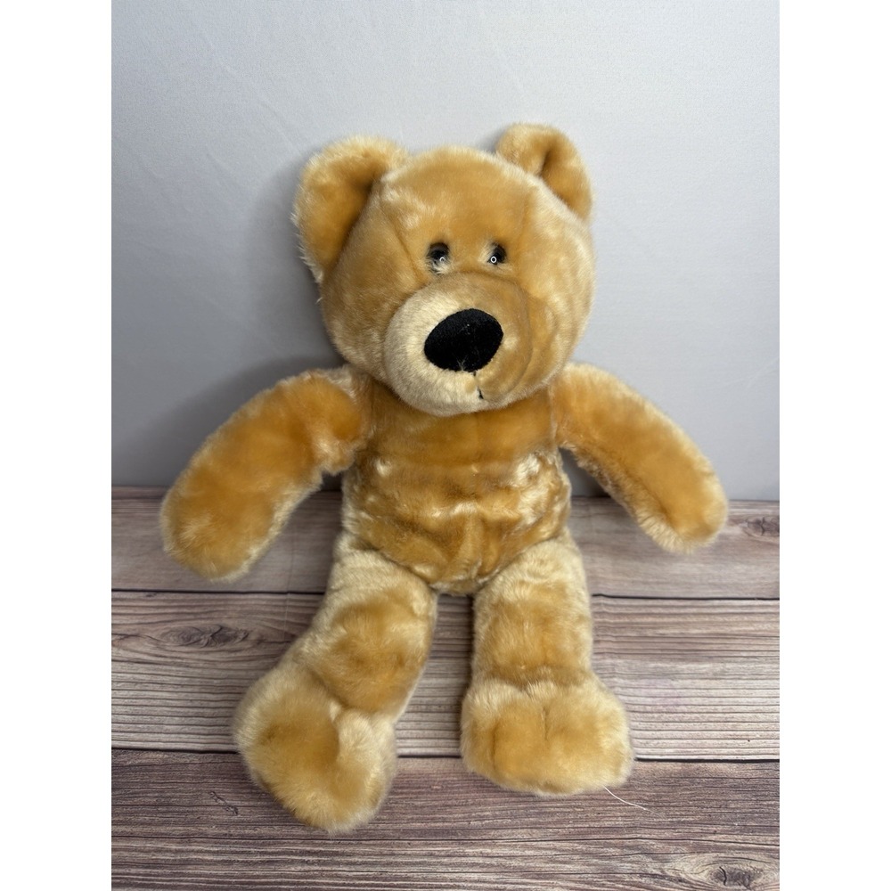 Dan Dee Buttery Super Soft Dress Me Teddy Bear DanDee Stuffed Plush